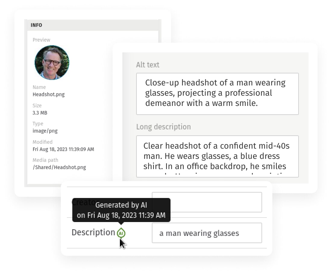 screenshot of API documentation