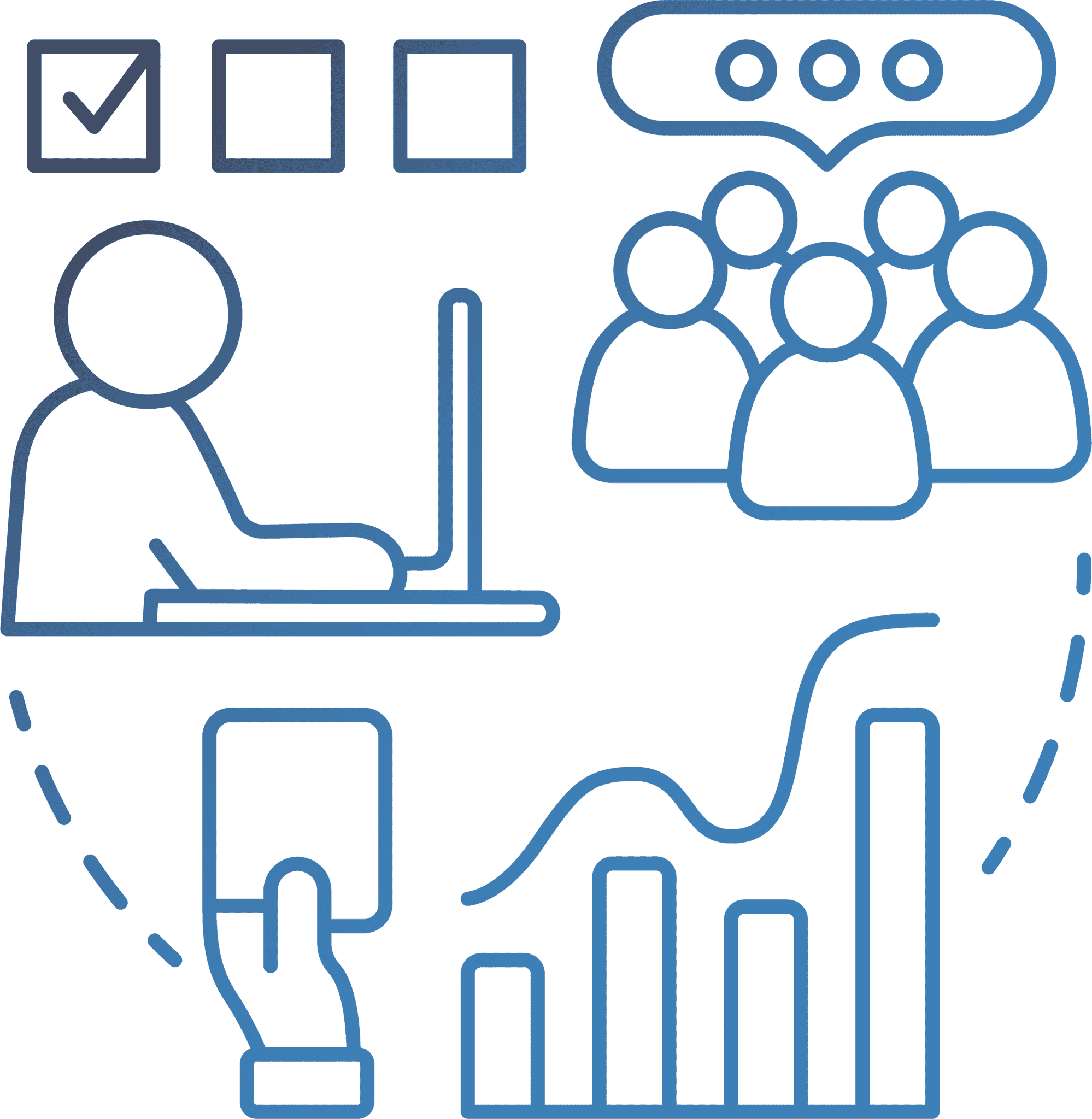 Development time illustration