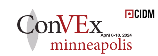 ConVex minneapolis logo