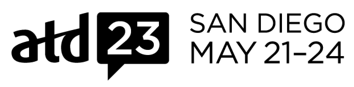 ATD 2023 Conference Logo
