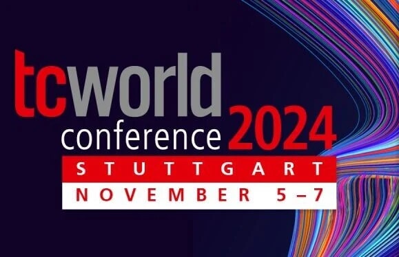 TCWorld 2024 logo