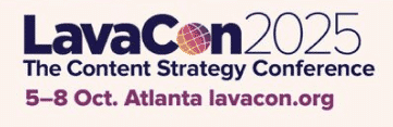 LavaCon 2025 Logo