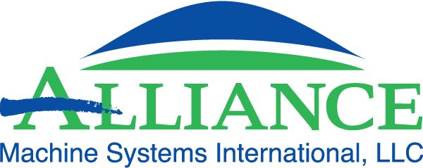 Alliance Machine Systems International LLC  logo