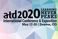 ATD 2020 Logo