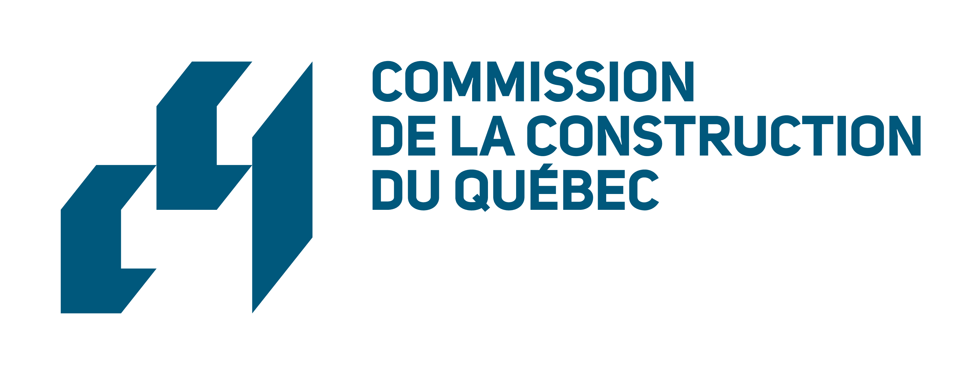 Commission De La Construction Du Quebec Logo
