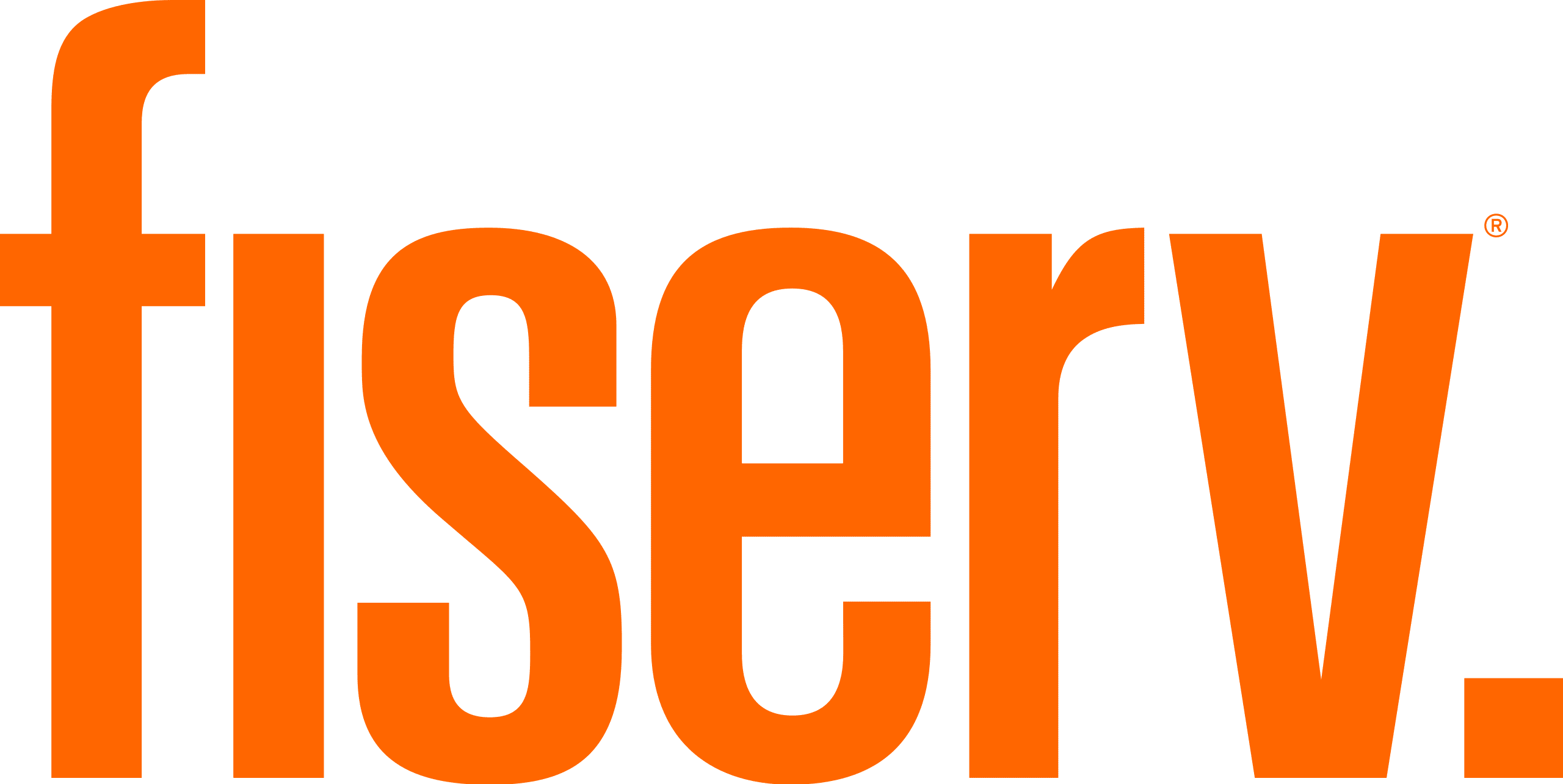fiserv. Logo