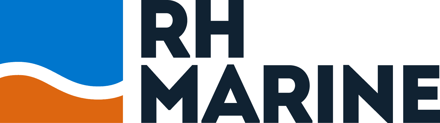 RH Marine logo