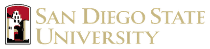 San Diego State University Logo