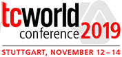tcworld 2019 Logo