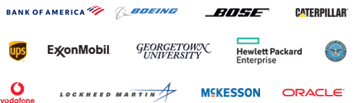 MadCap Software Customer Logos