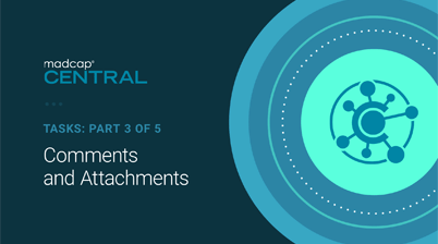 Comments and Attachments