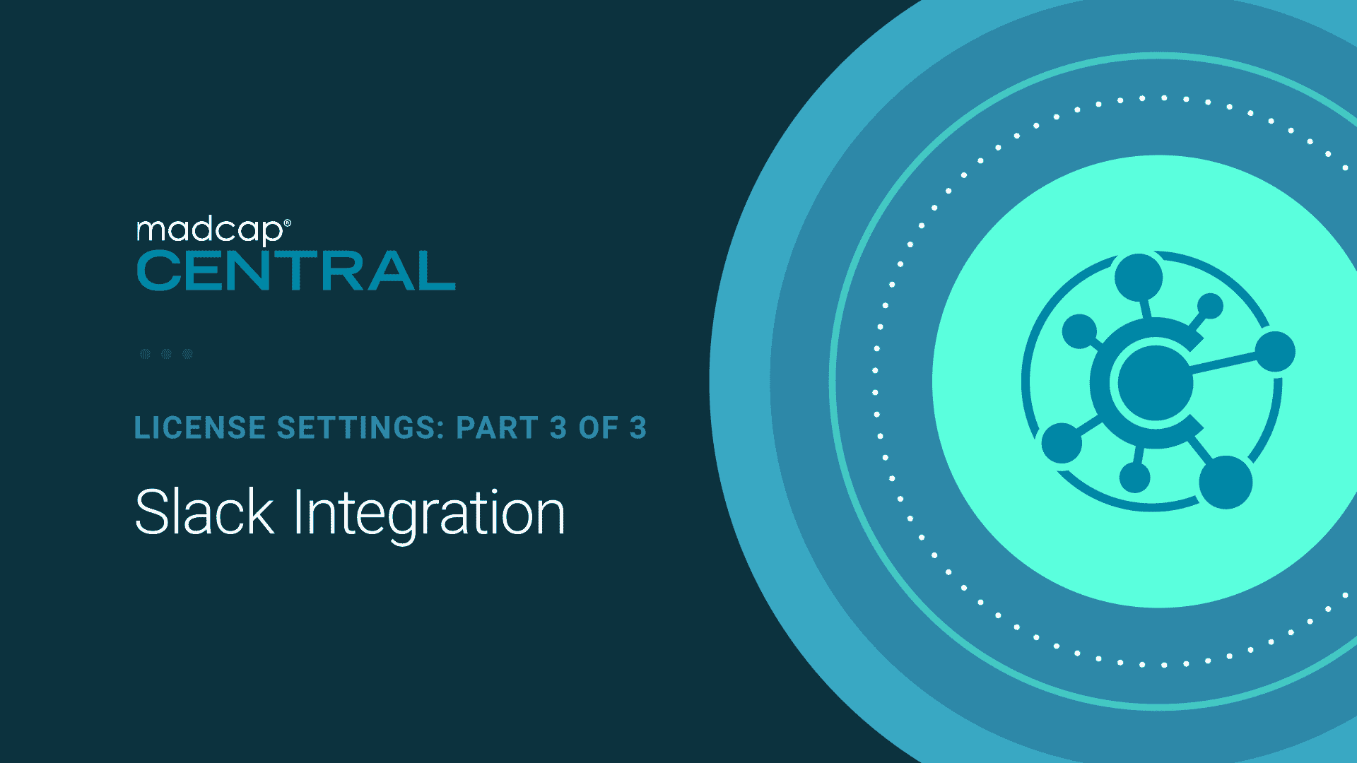Server Settings Part 3: URL Options