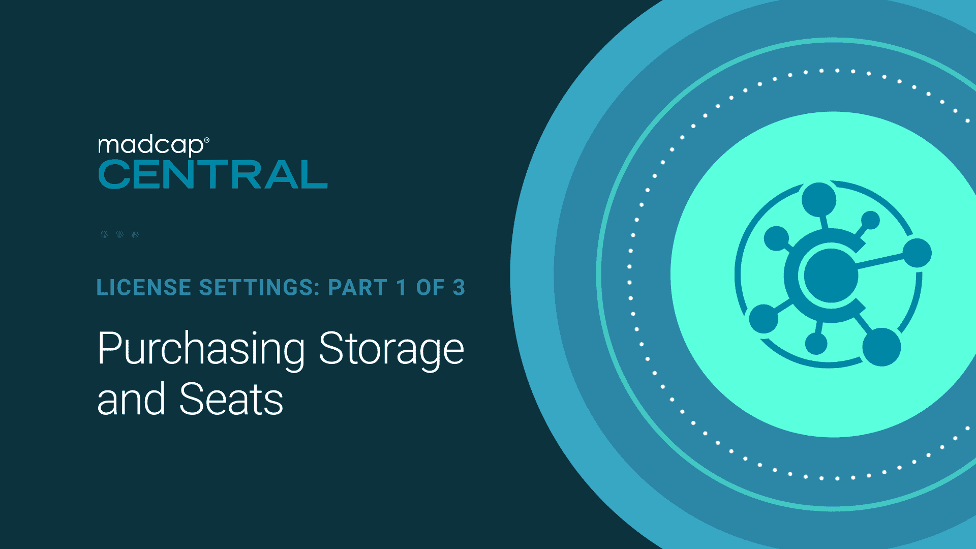 Server Settings: Part 1 of 3 - General Options