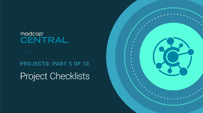 Project Checklists