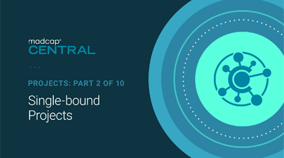 Single-bound Projects