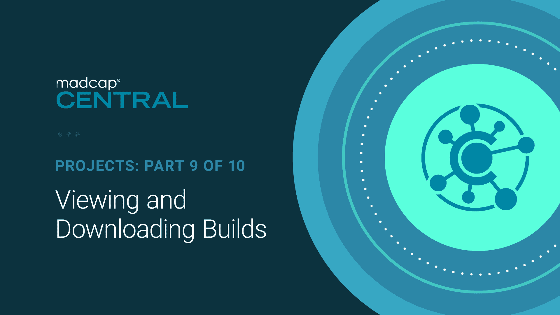 Projects: Part 9 of 10 – Viewing and Downloading Builds