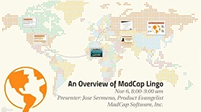 An Overview of MadCap Lingo