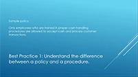 Become the Policy Management Guru for Your Organization