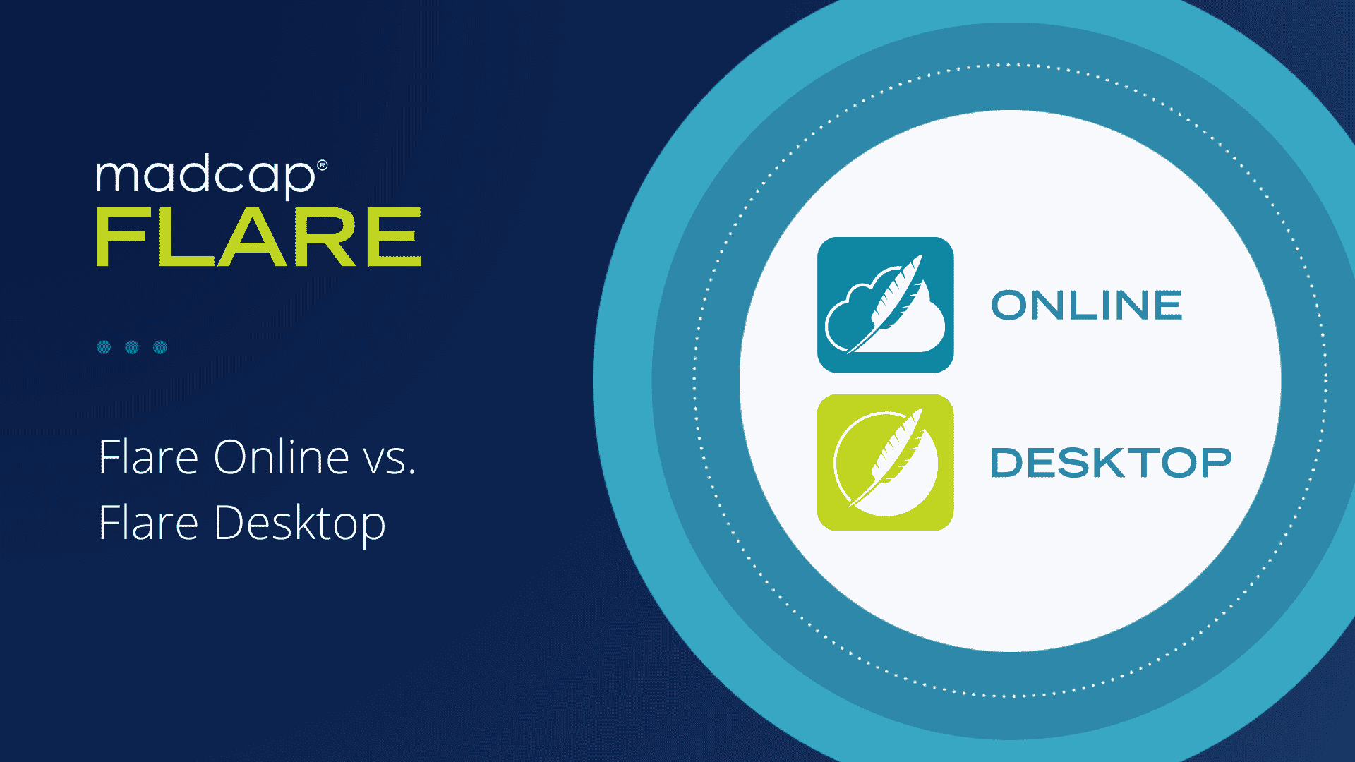 Flare Online vs. Flare Desktop Thumbnail