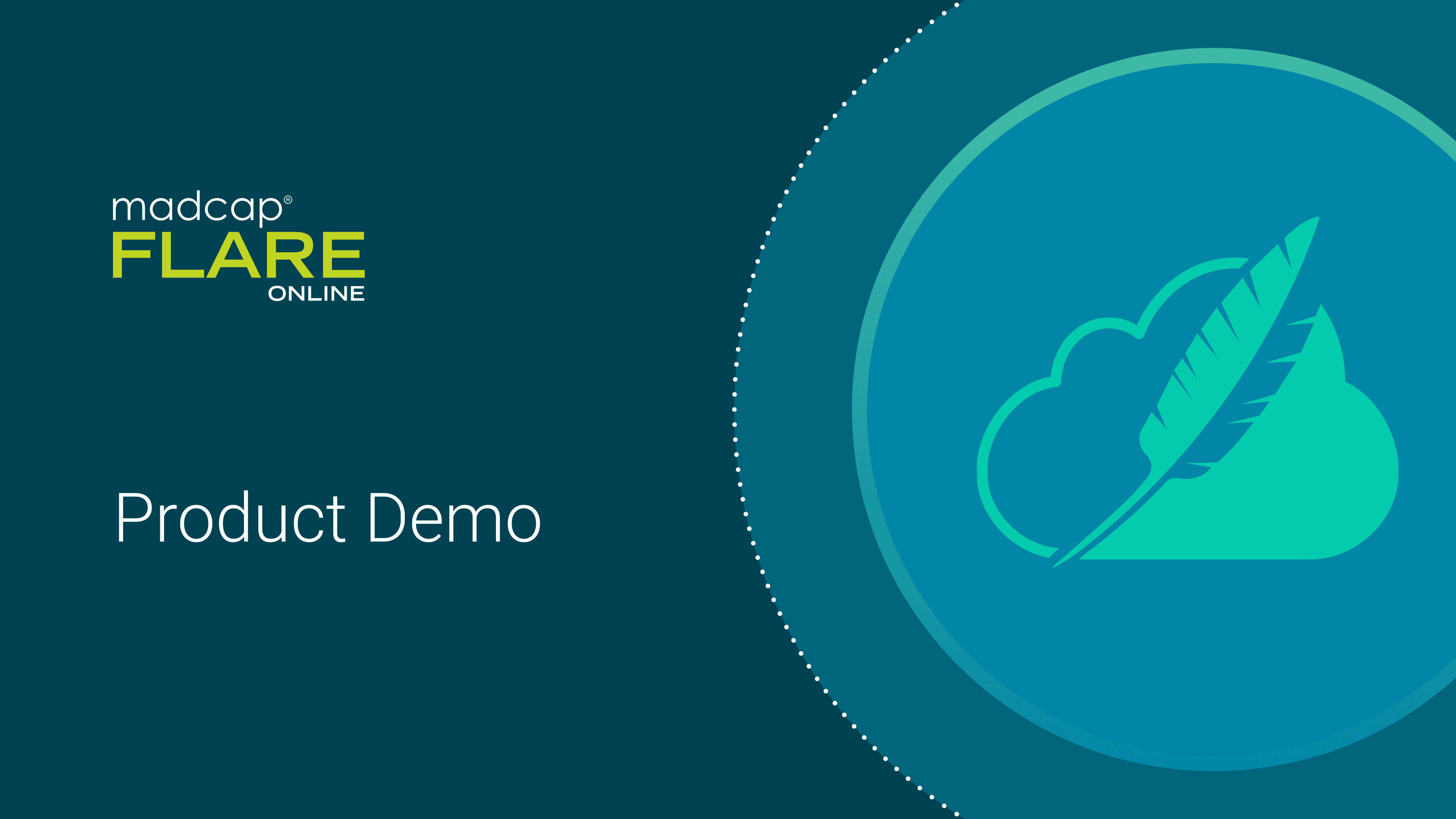 Product Demo: An Overview of MadCap Central