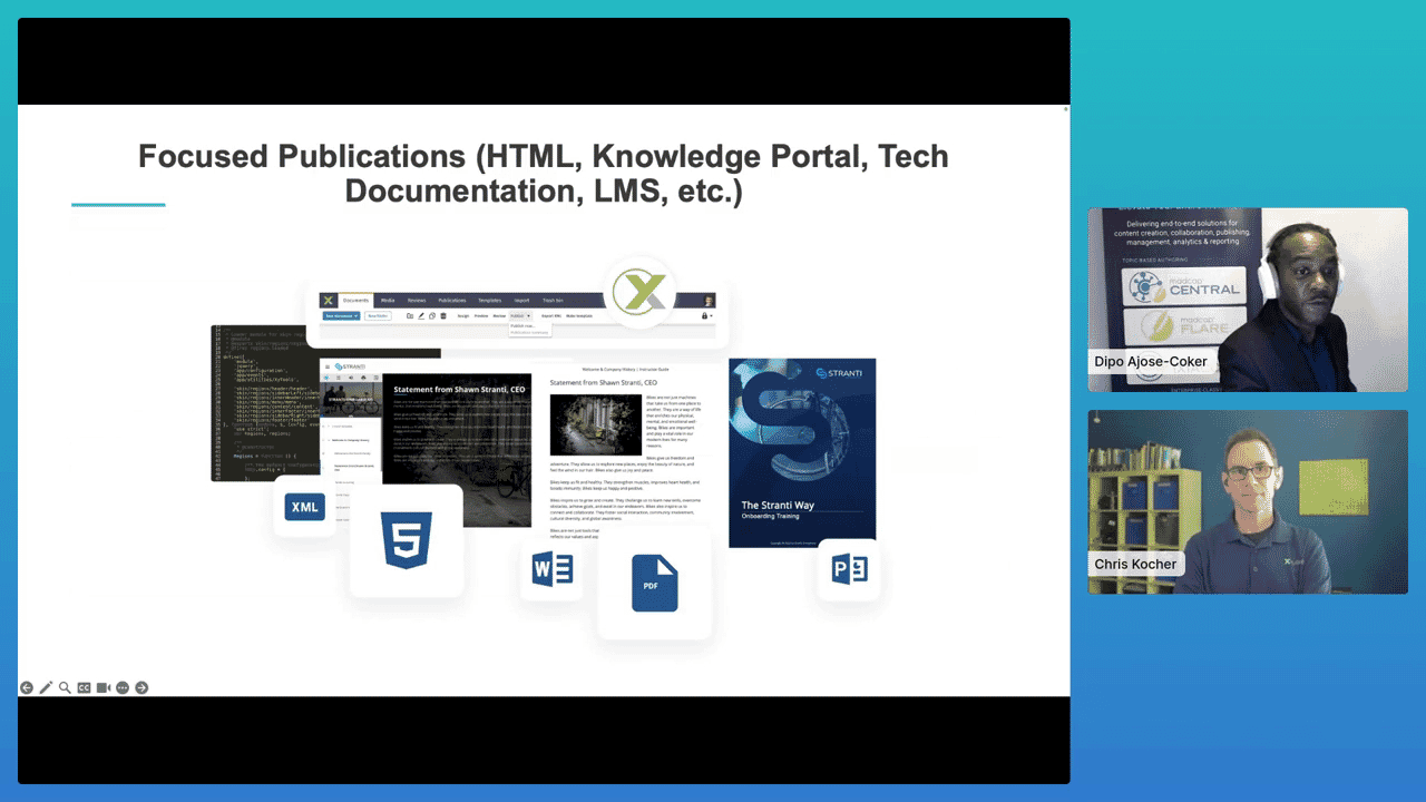 A Guide to CCMS and LCMS