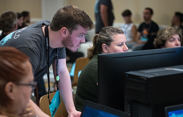 MadWorld 2018 One-on-One Technical Support