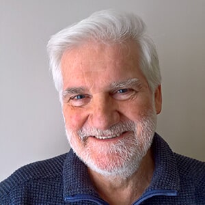 photo of Alan Williamson