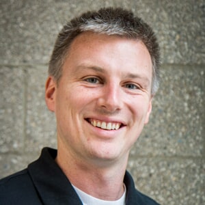 photo of Chad Kreiger