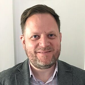 photo of Joel Wilhelm
