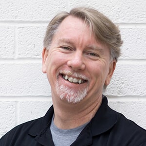 photo of Mike Hamilton, webinar presenter