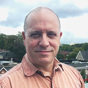 photo of Patrick Calnan