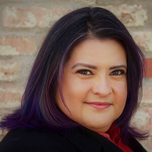 photo of Rosa Davis