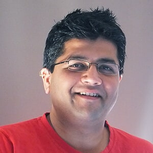 photo of Swapnil Ogale