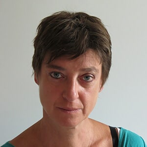 photo of Brigit van Loggem