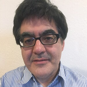 photo of Germán Basterra