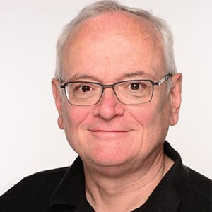 photo of Michael Fritz
