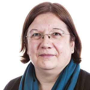 photo of Tina Hoffmann