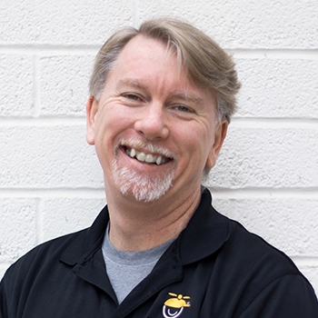 Photo of Mike Hamilton