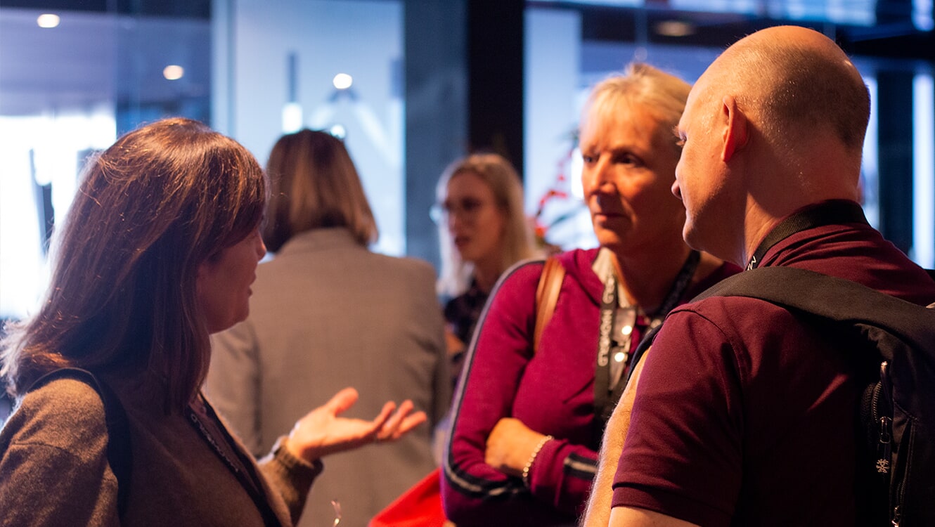 MadWorld 2019 Dublin Event