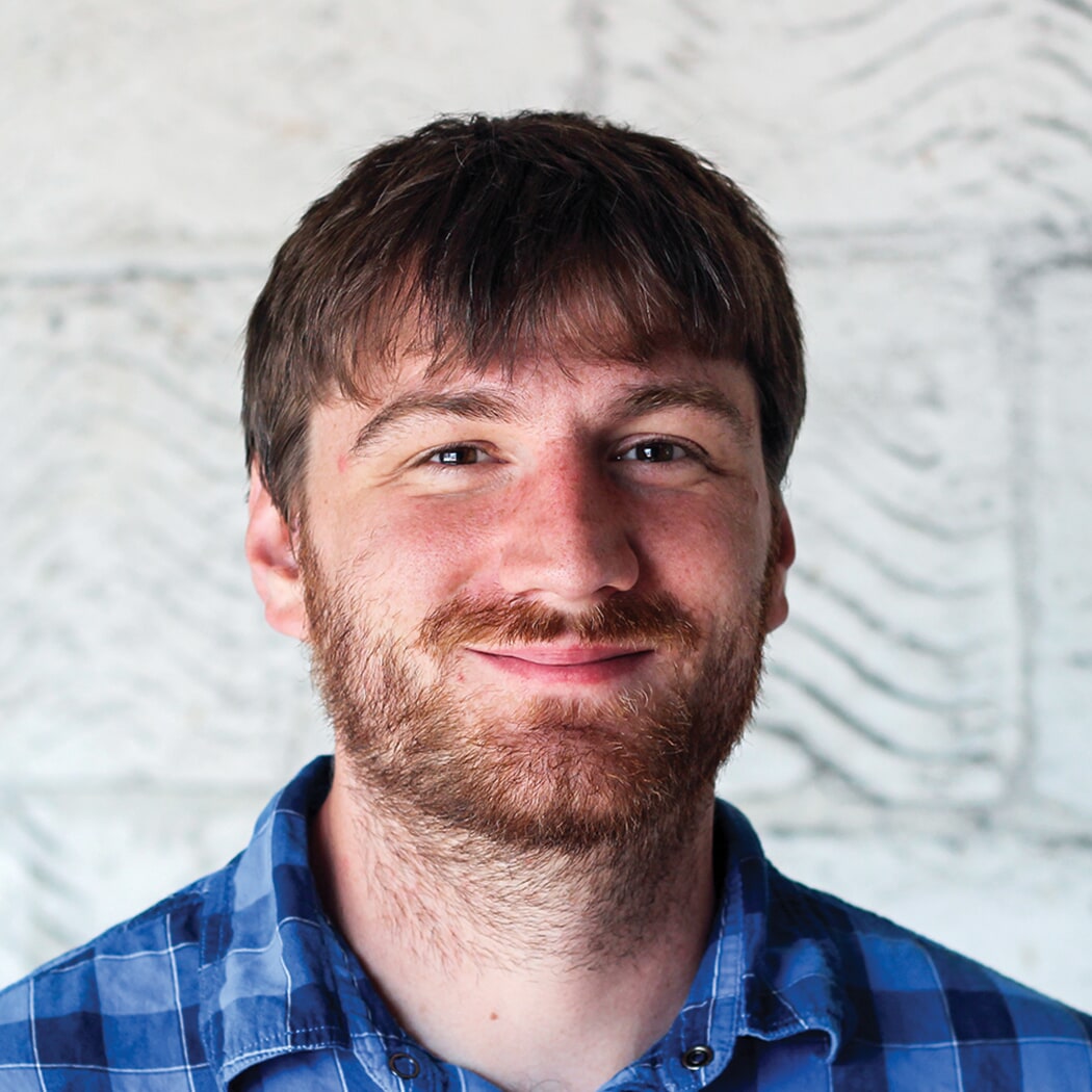 Photo of Chris Jones