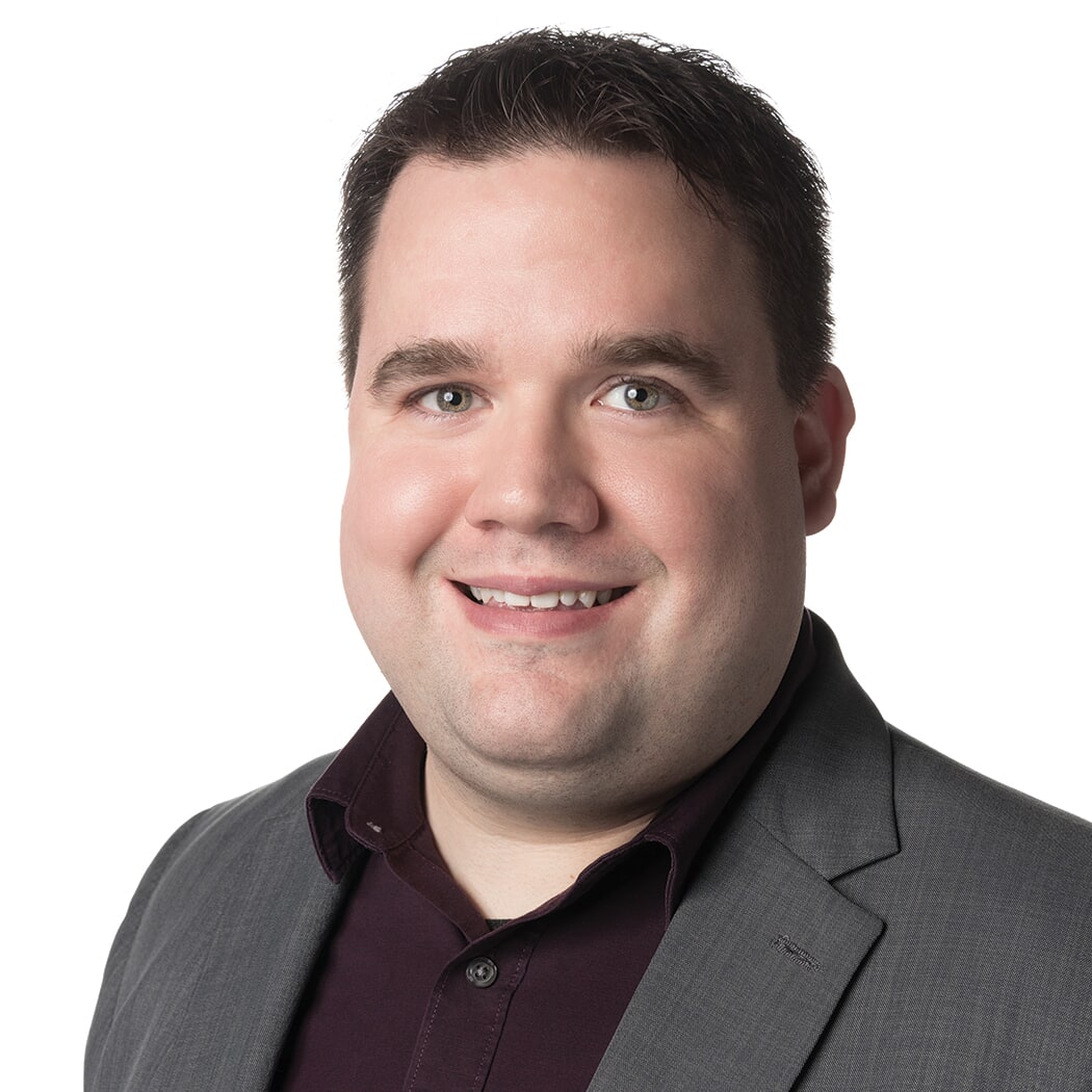 Photo of Ryan Nicholson