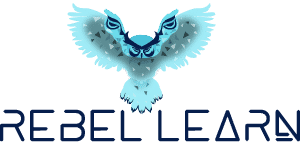 Rebel Learn LLC logo