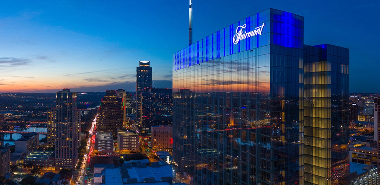 Fairmont Austin