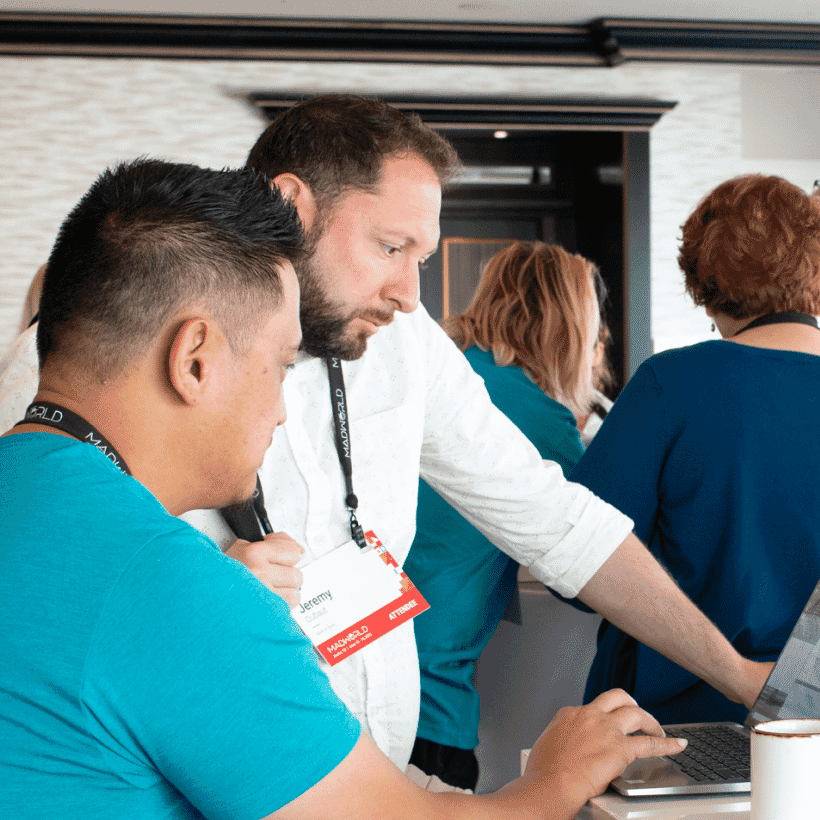 MadWorld 2022 Group Shot