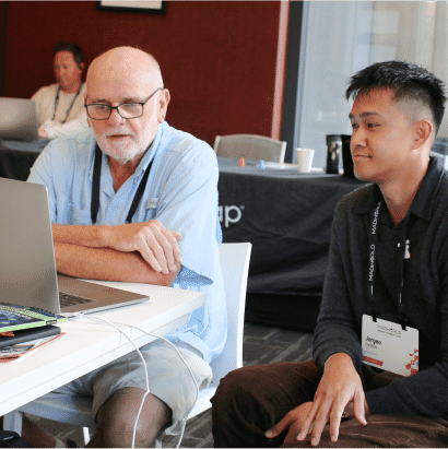 MadWorld 2023 Tech Lounge photo