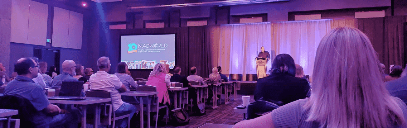 MadWorld 2023 Conference Opening  photo