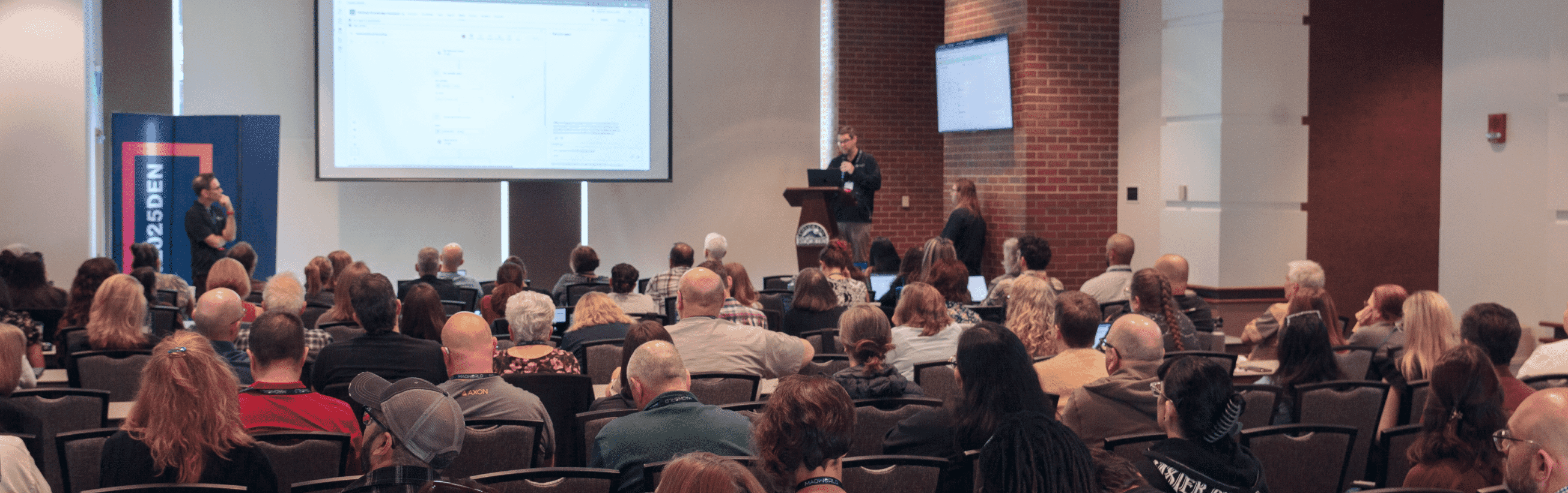 MadWorld 2025 Conference Opening  photo