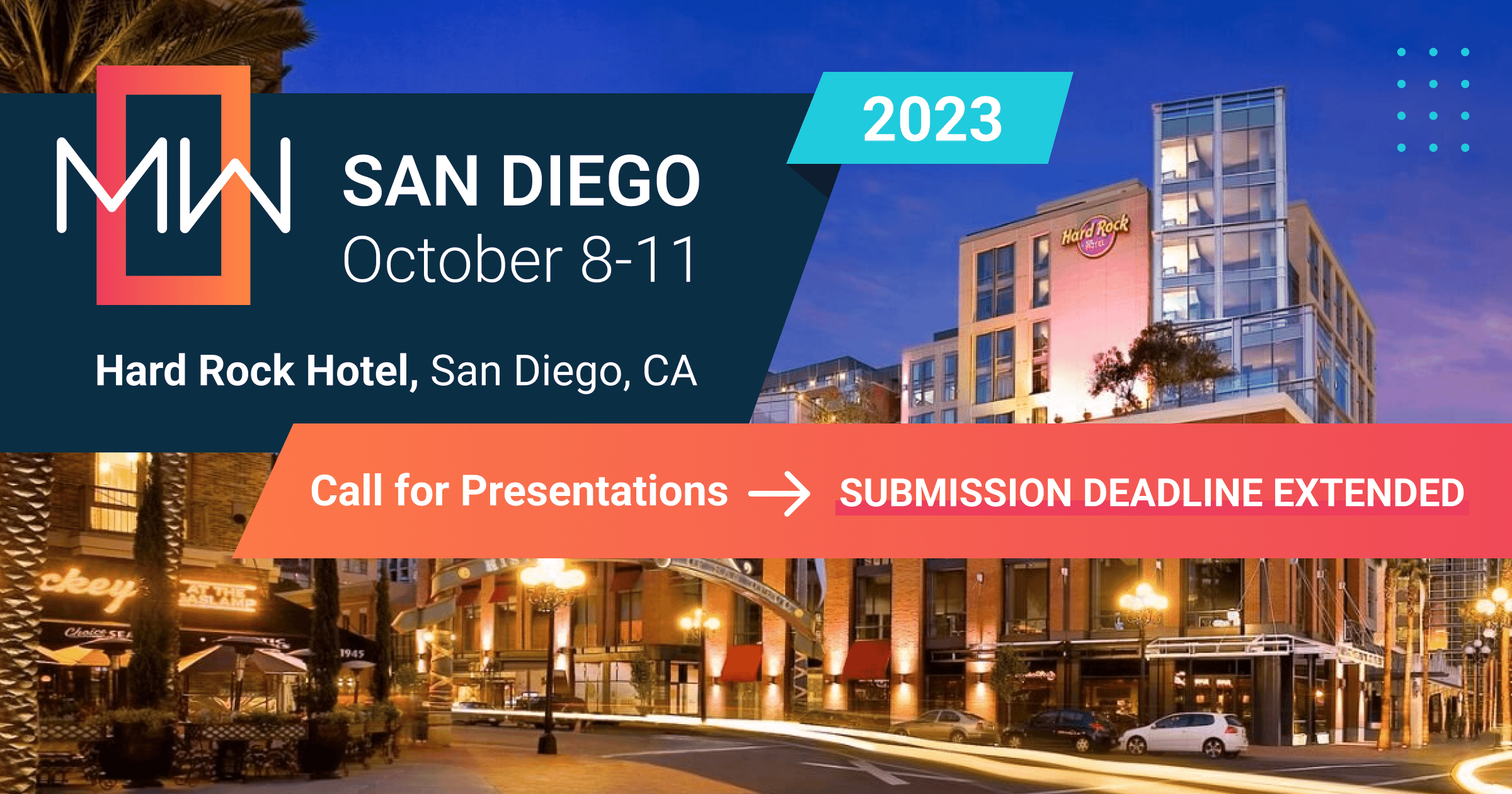 MadWorld 2023 San Diego Call For Presentations