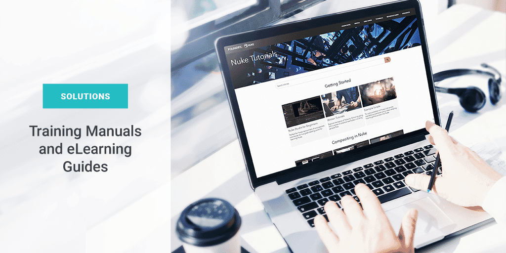 Training Manuals & eLearning Guides Software - Free Trial!