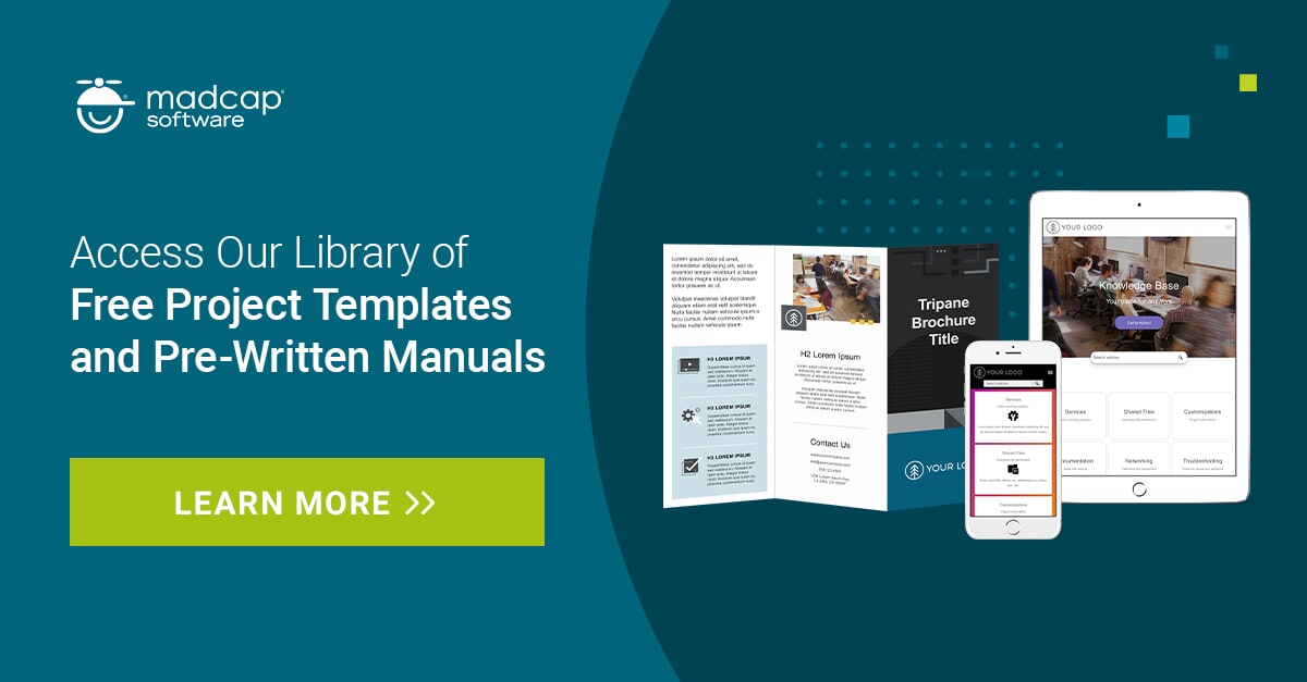 download-technical-writing-examples-templates-madcap